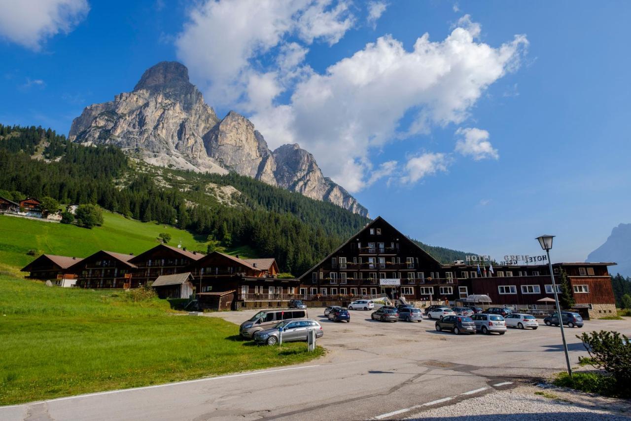 Th Corvara - Greif Hotel Exterior photo