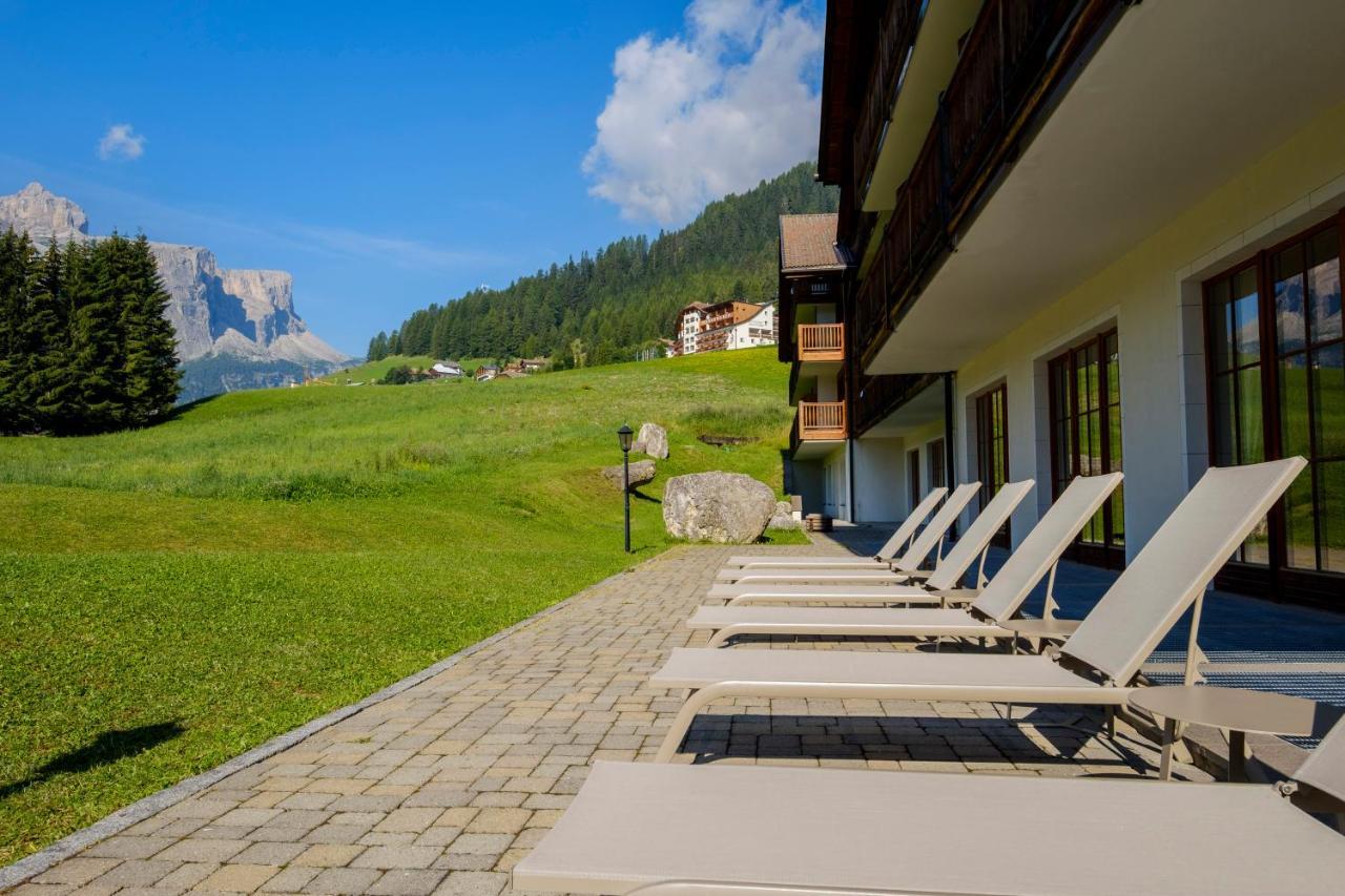 Th Corvara - Greif Hotel Exterior photo
