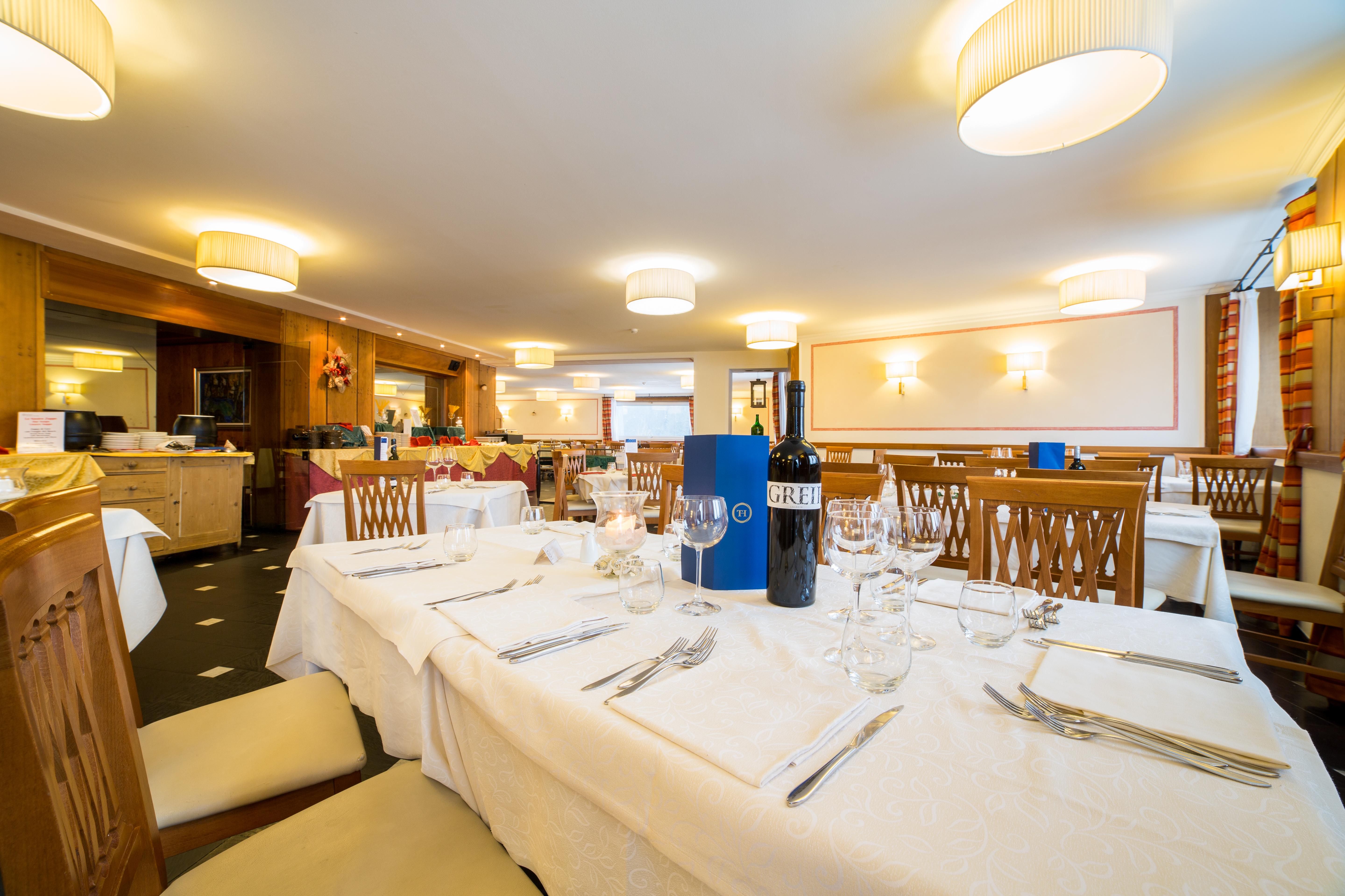 Th Corvara - Greif Hotel Exterior photo