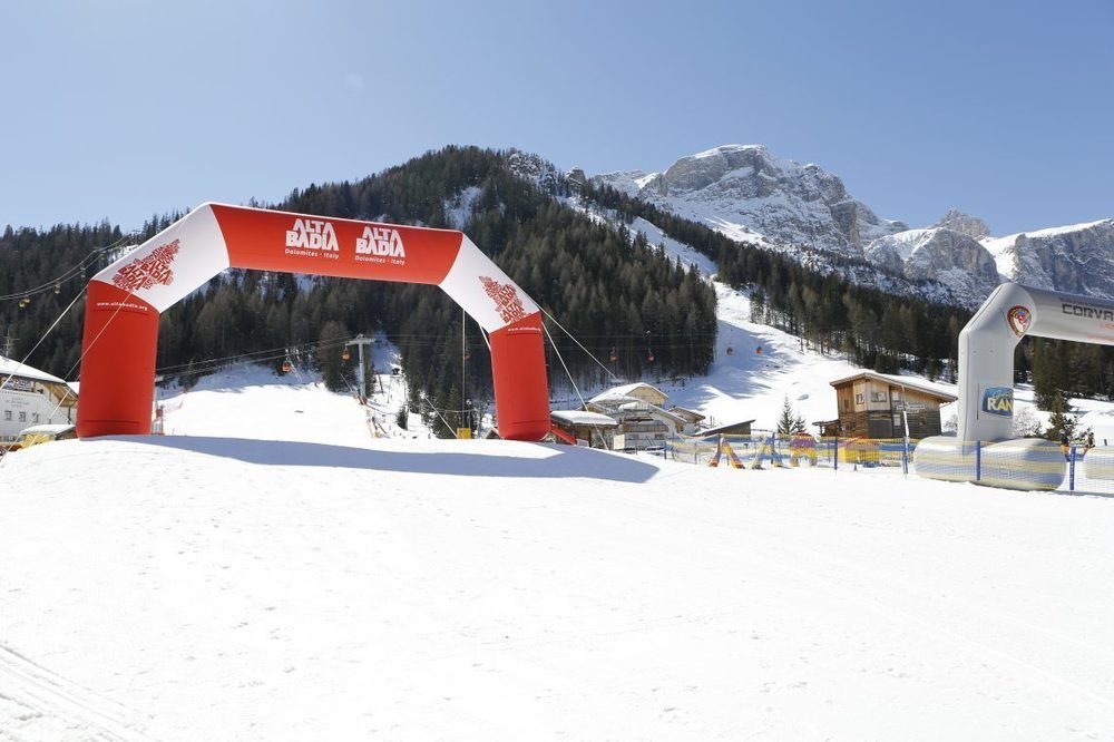 Th Corvara - Greif Hotel Exterior photo