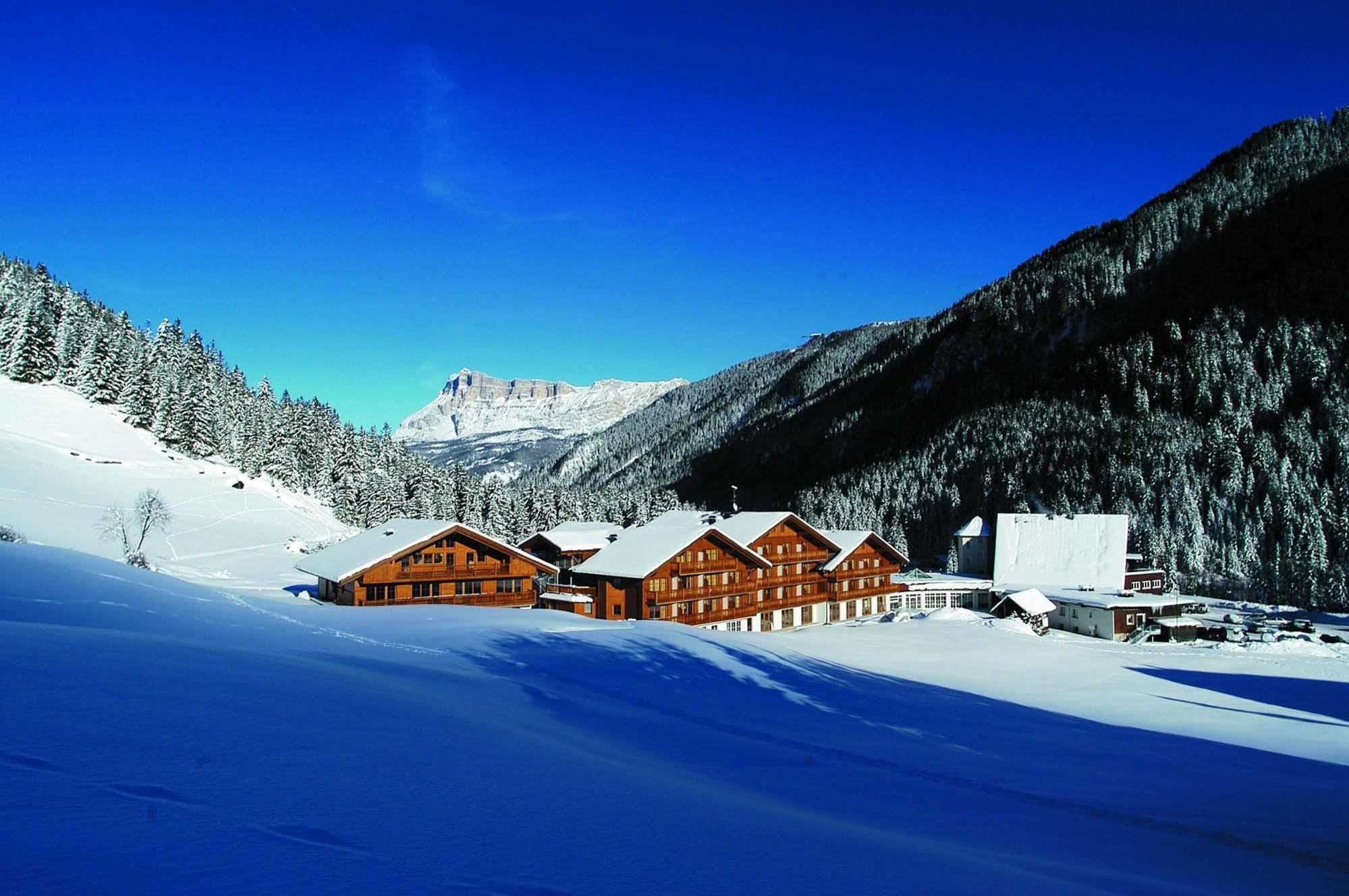 Th Corvara - Greif Hotel Exterior photo